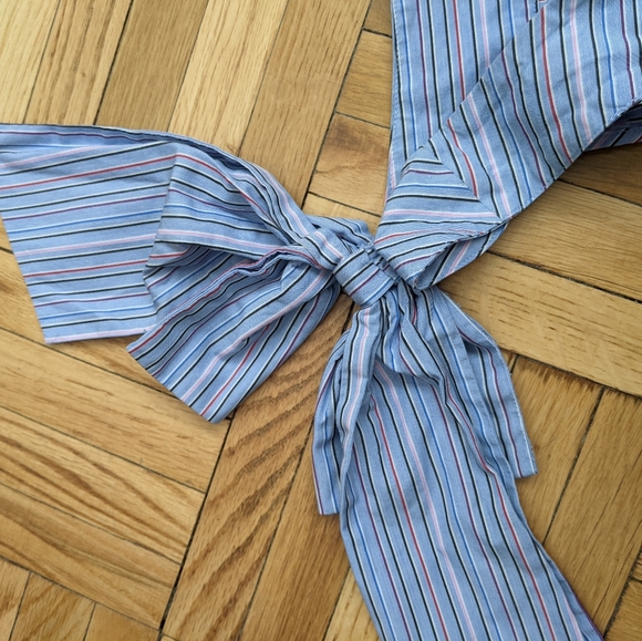 Parker one-shoulder top - Picture 2 of 5